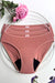 MODAL | 3er Pack Mid-Waist-Slip Pink Latte